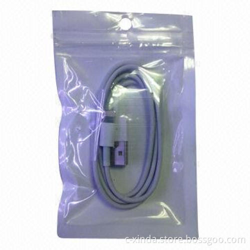 Lightning USB Cables for iPhone 5, with 8-pin Dock Connector, Data and Audio Transfer Rate